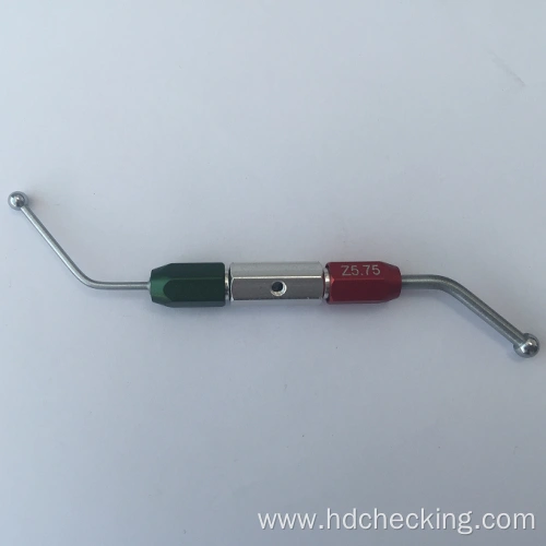 Go No Go Pin Gauge Kit China Manufacturer